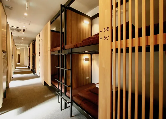 Qoo Hostel Osaka
